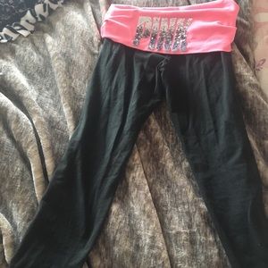 PINK Yoga Pants⭐️